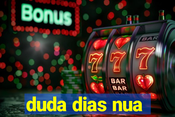 duda dias nua